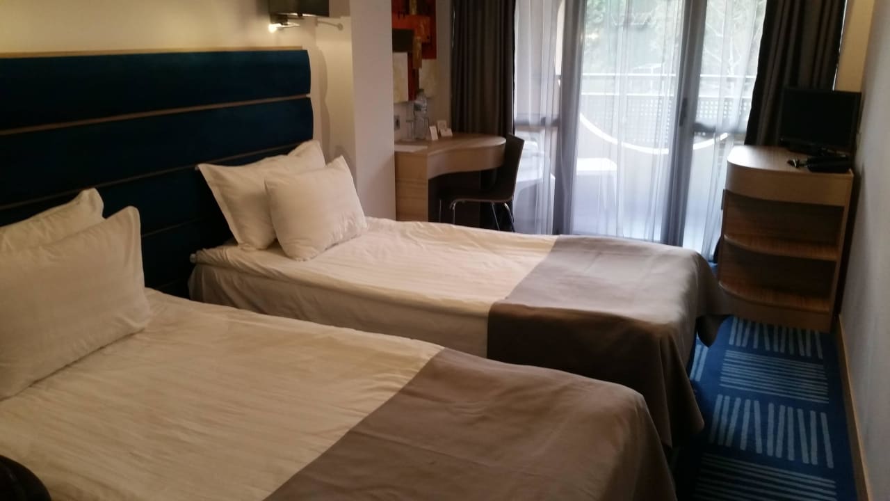 Zimmer 206 HVD Viva Club Hotel