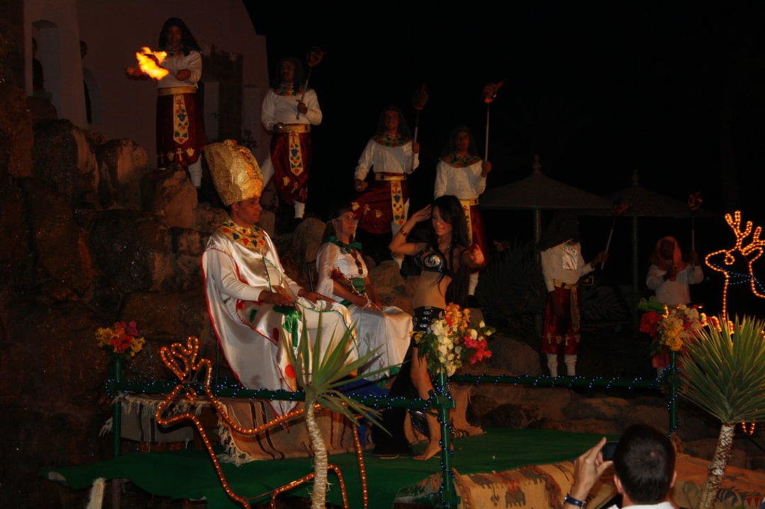 Silvesterparty Shams Alam Beach Resort