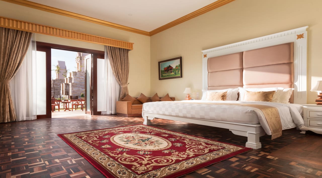 Zimmer Sokha Siem Reap Resort & Convention Center