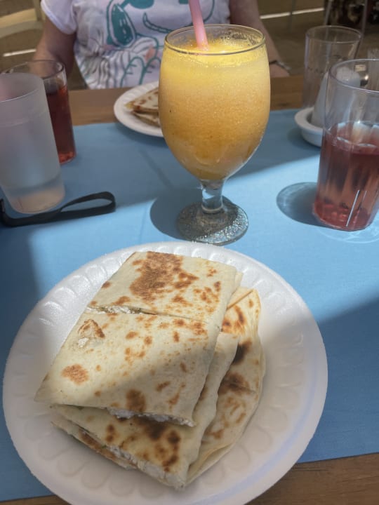 Gastro Side Aquamarin Resort & Spa