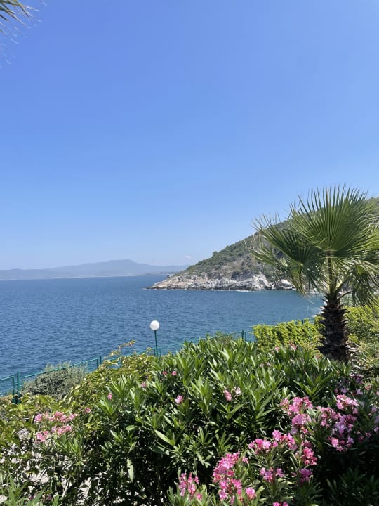 Ausblick Hotel Pine Bay Holiday Resort