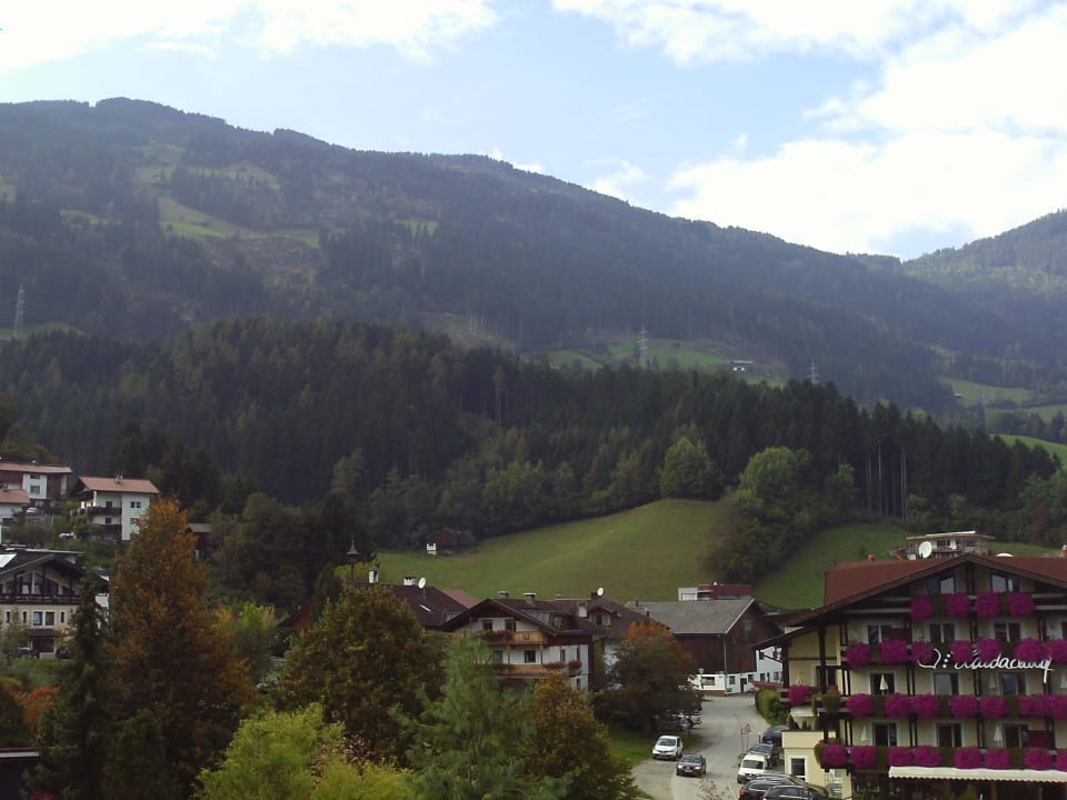 Von unserem Hotelzimmer 2 Hotel Kohlerhof