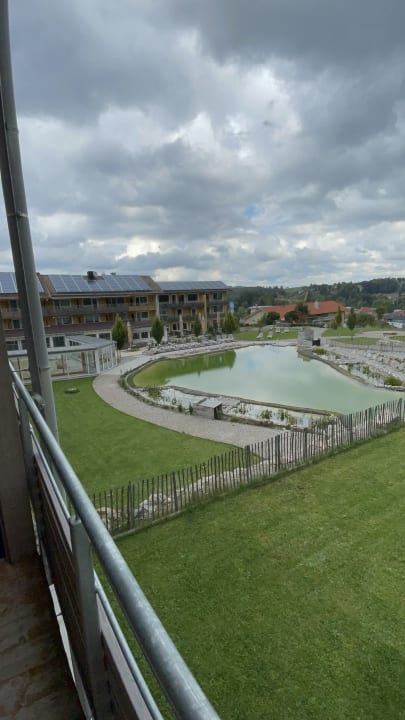 Außenansicht Hotel Nesselwanger Hof