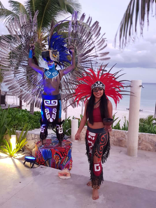 Sport & Freizeit Akumal Bay Beach & Wellness Resort