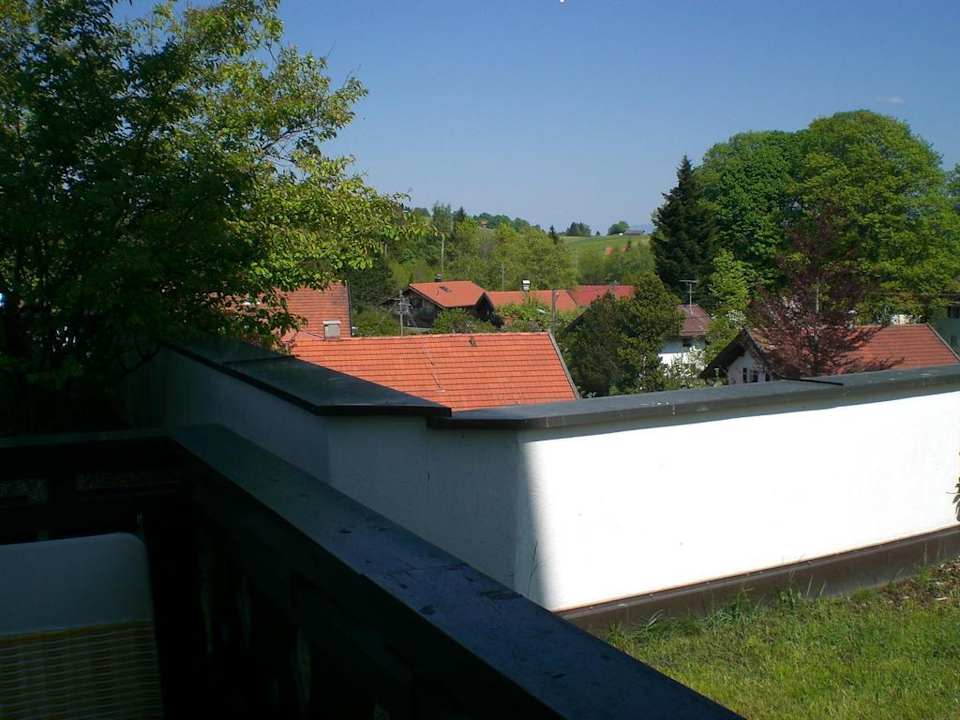 Ausblick Erdgeschoss Das Johannesbad Medical Spa & Vitalrefugium