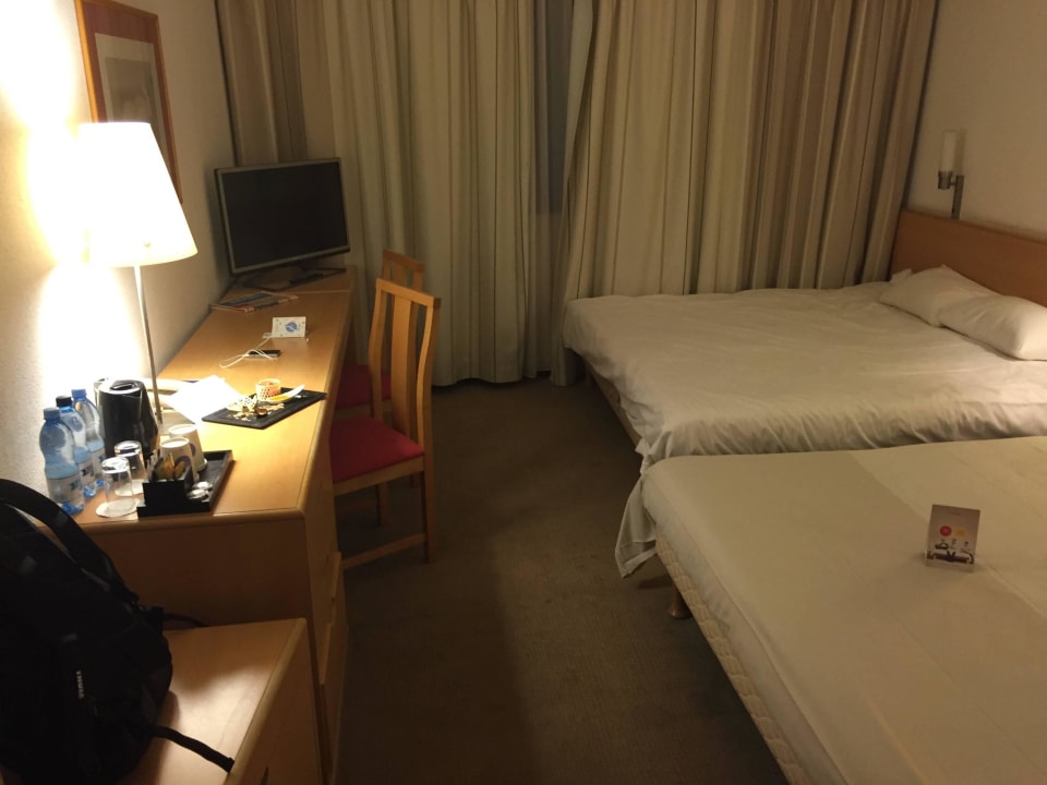 Zimmer Hotel Novotel Szczecin