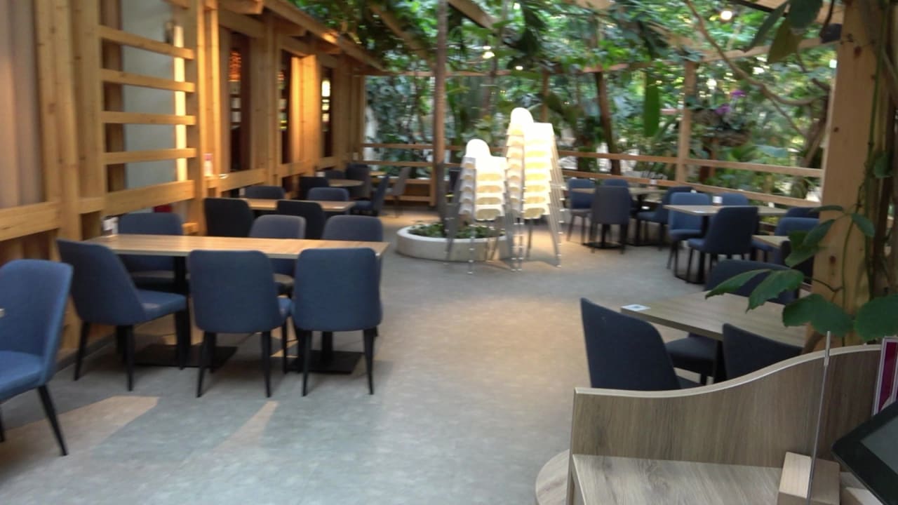 Gastro Center Parcs Park Allgäu