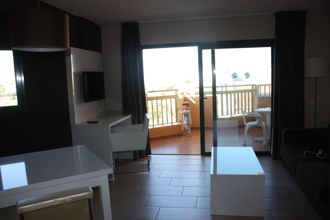 Wohnraum  Playa Olid Suites & Apartments
