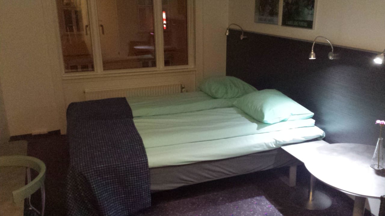 Twin room Cabinn Esbjerg Hotel