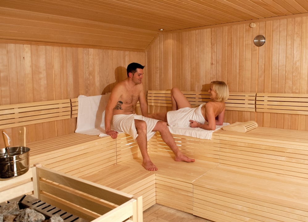 Sauna JUFA Hotel Grünau im Almtal
