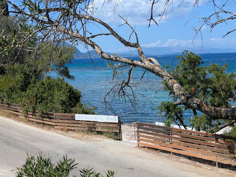 Strand Mythos Panorama