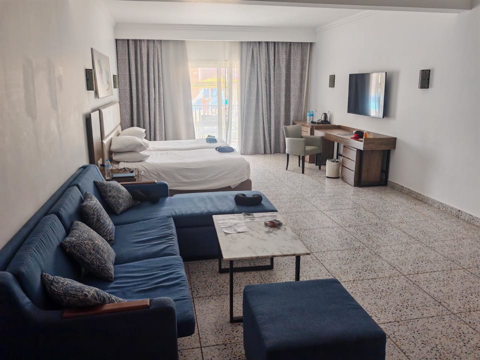 Zimmer Pickalbatros Vita Resort - Portofino Marsa Alam