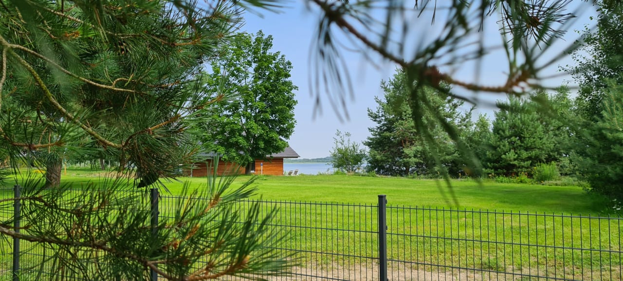Ausblick See- und Waldresort Gröbern
