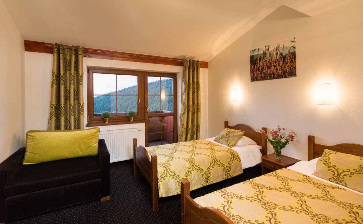 Zimmer Hotel Beskidzki Raj