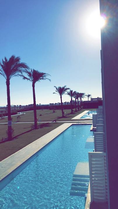 Ausblick Jaz Aquaviva