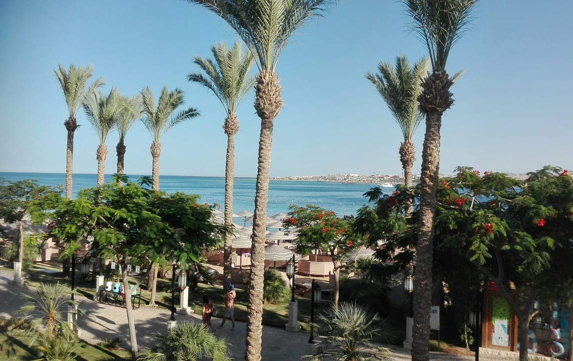 Außenansicht Grand Waterworld Makadi & Family Star Makadi