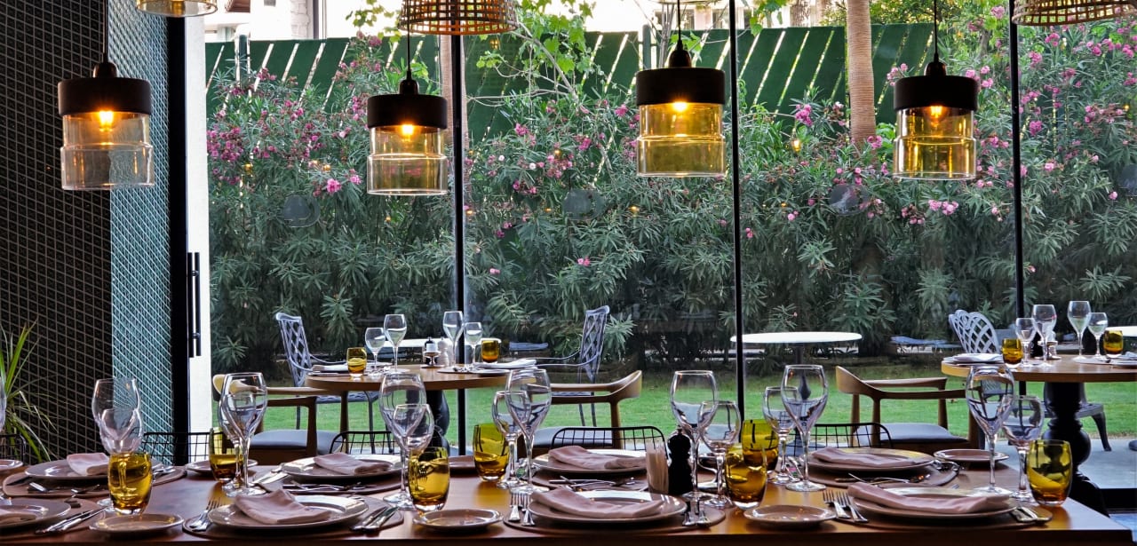 Gastro DoubleTree by Hilton Antalya-Kemer