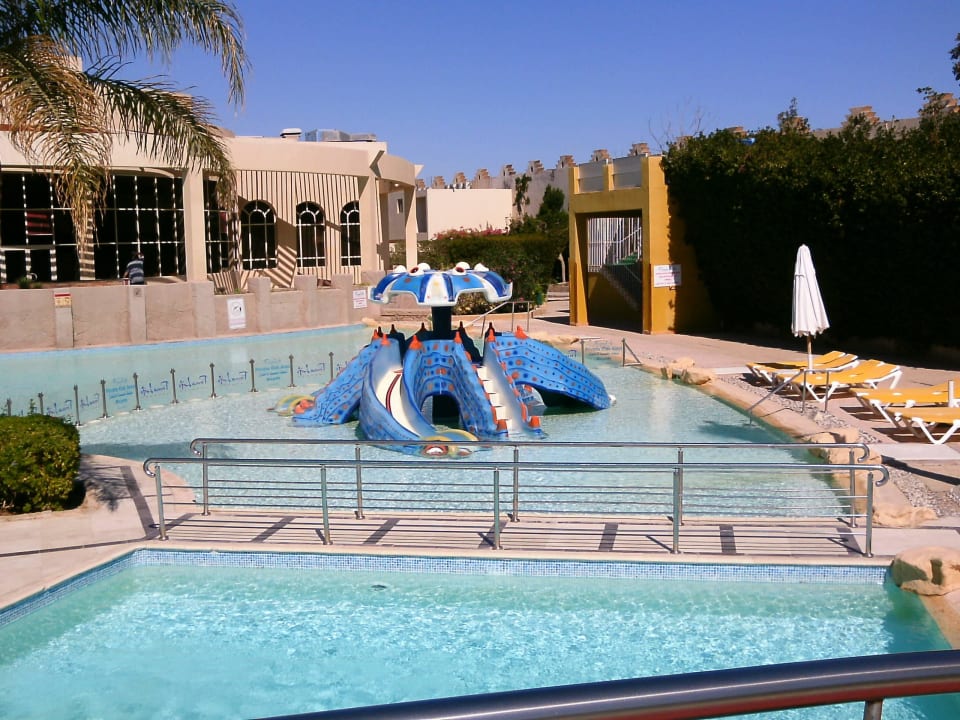 Kinderrutschen Prima Life Makadi Resort