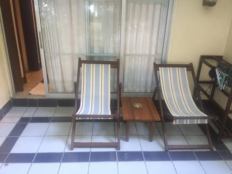 Terrasse Biyadhoo Island Resort