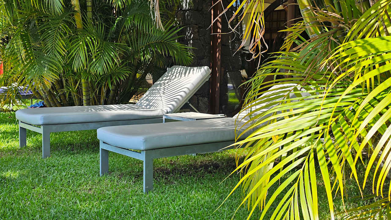 Gartenanlage La Palma Jardin