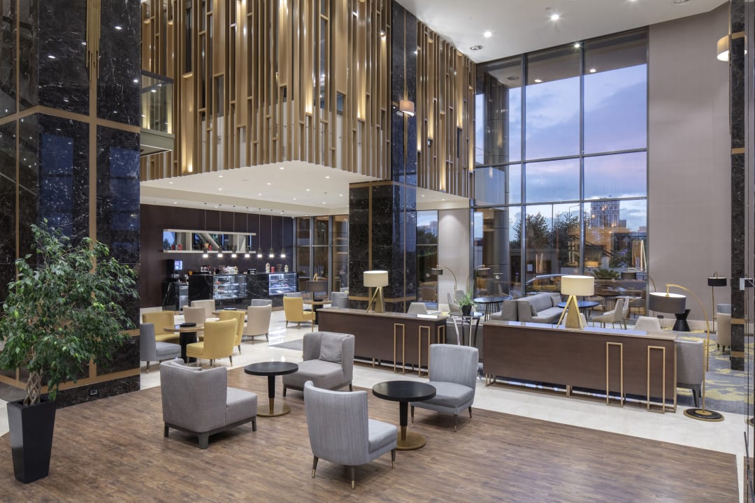 Gastro Hilton Istanbul Bakirkoy