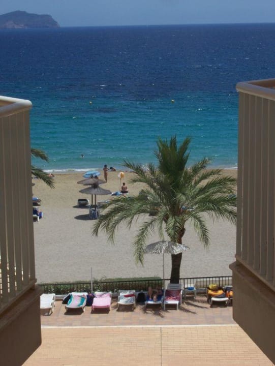 Strandpromenade Grupotel Imperio Playa