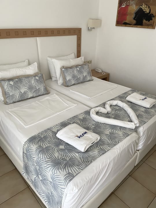 Zimmer Delfina Tropic Beach