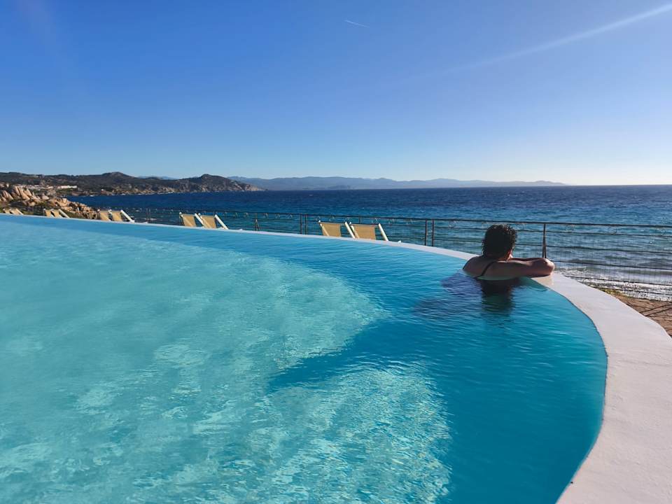 Pool Colonna Grand Hotel Capo Testa