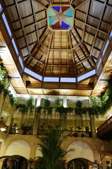 Lobby Princesa Yaiza Suite Hotel Resort