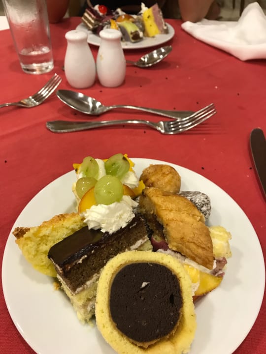 Restaurant Marina Resort Port Ghalib, a member of Radisson Individuals