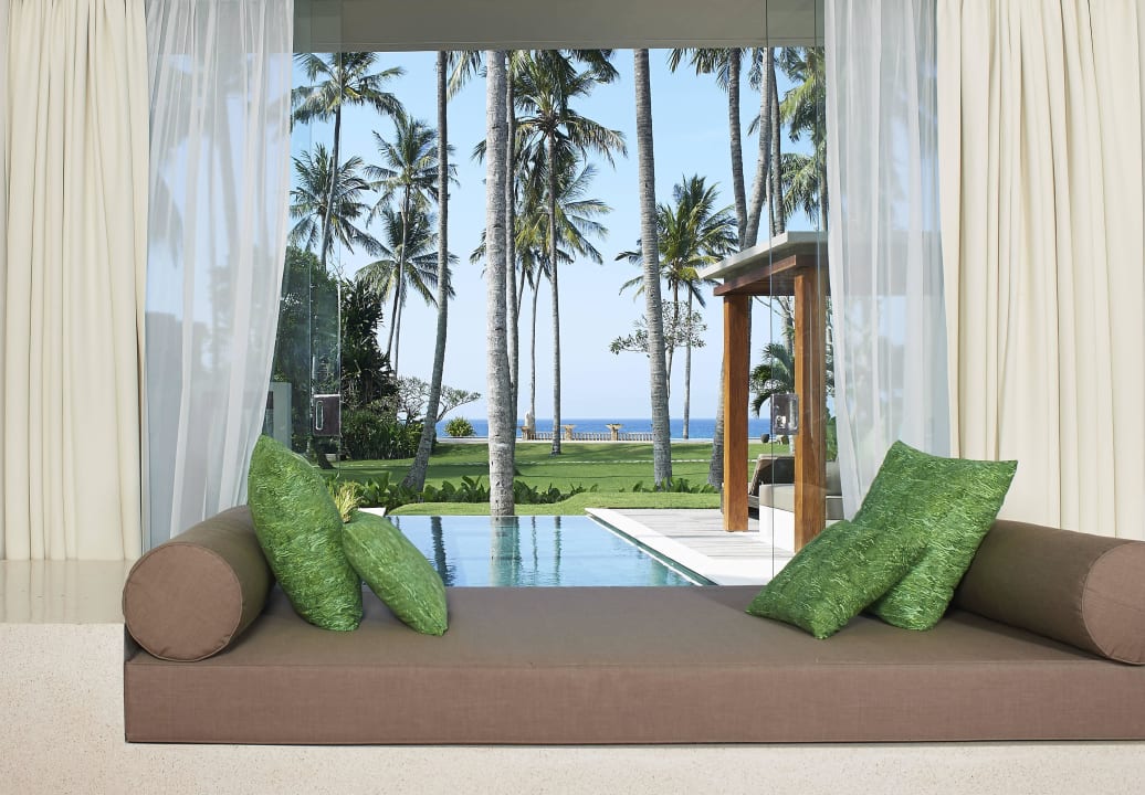 Ocean View  Candi Beach  Villas