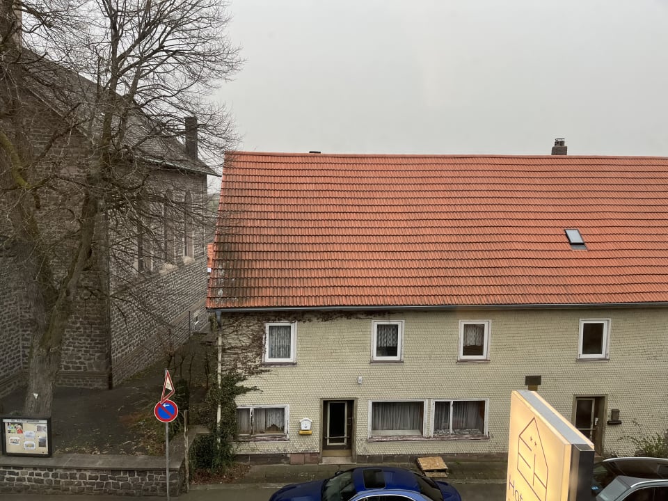 Außenansicht Hotel Ätna