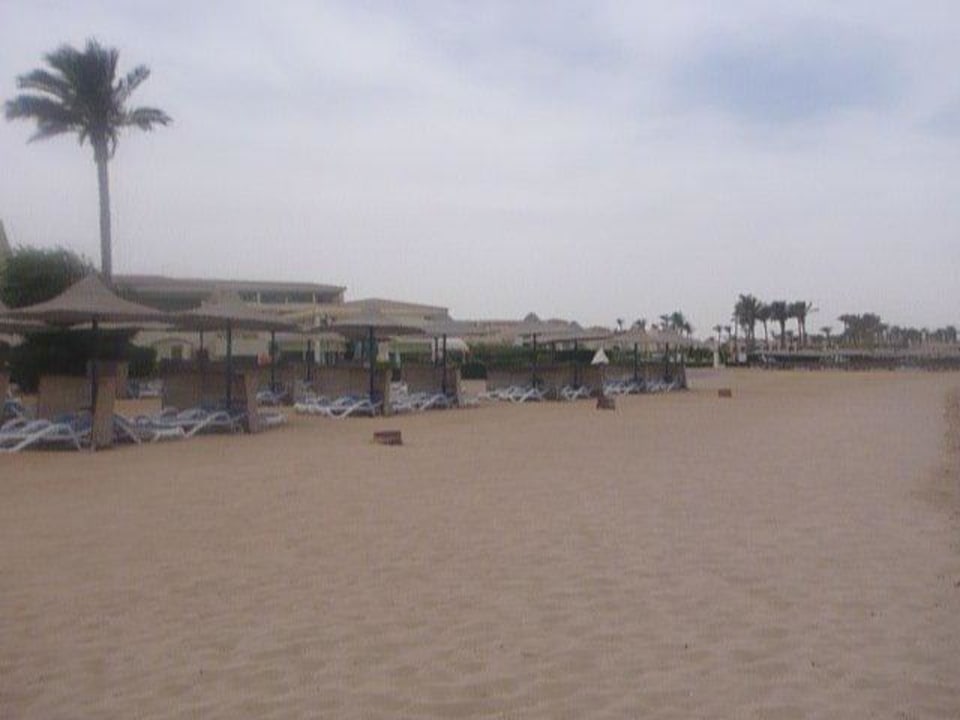 Strand-Spaziergang Jaz Makadina