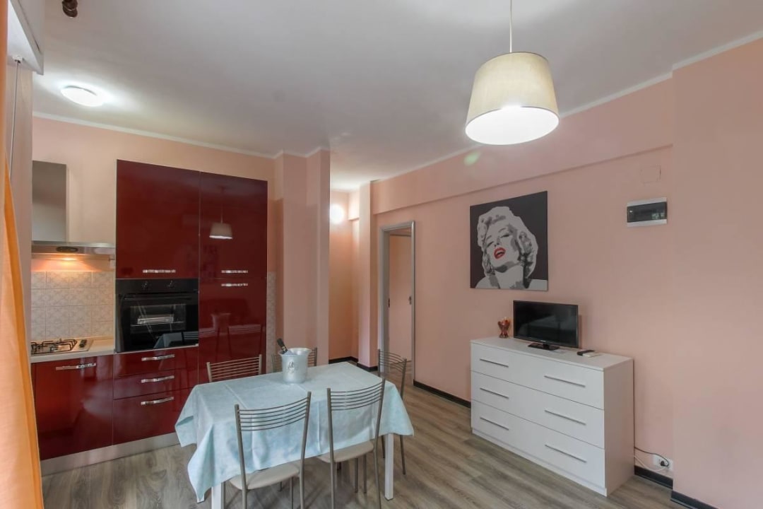 Living room Hotel Residence Riviera