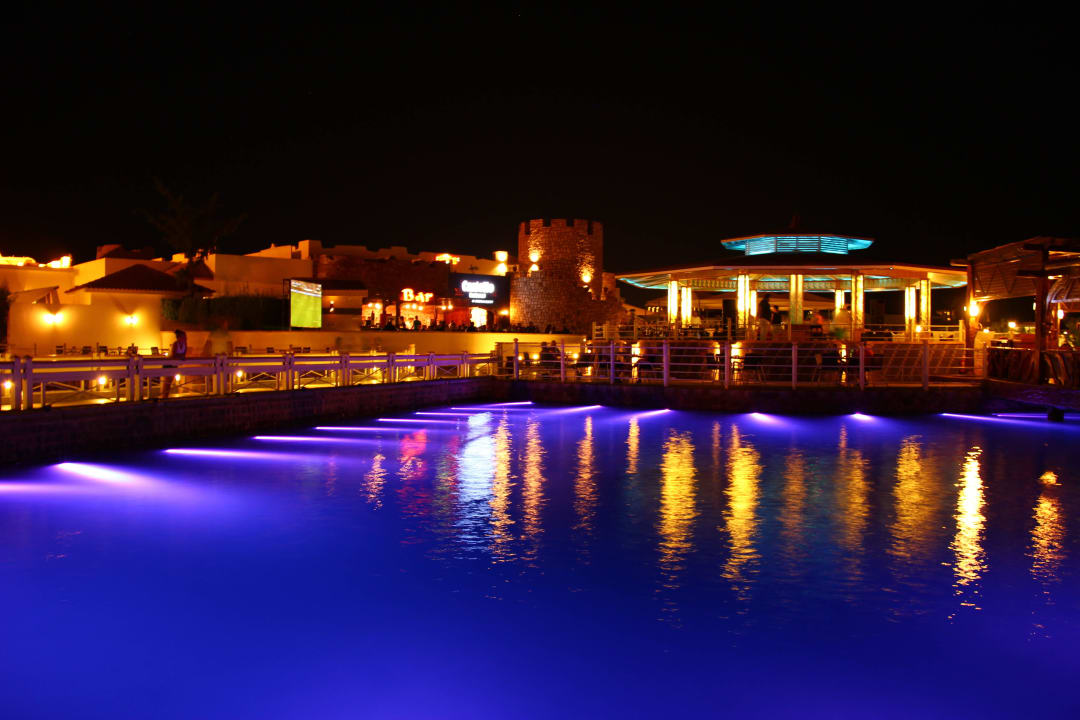 Castello Bar Pickalbatros Dana Beach Resort - Hurghada