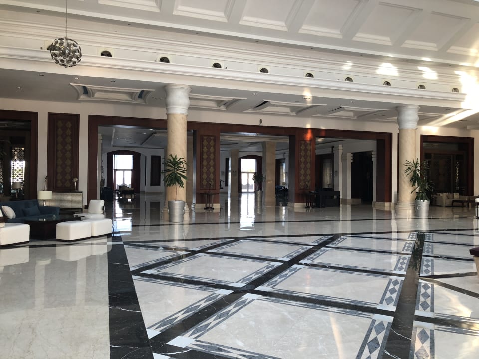 Lobby Premier Le Reve Hotel & Spa