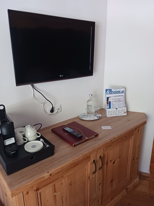 Zimmer Verwöhnhotel Kristall