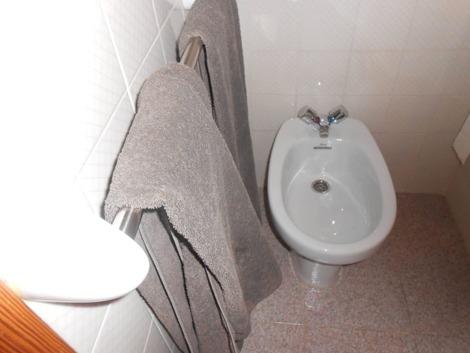 Bidet Hostal Villa Cati