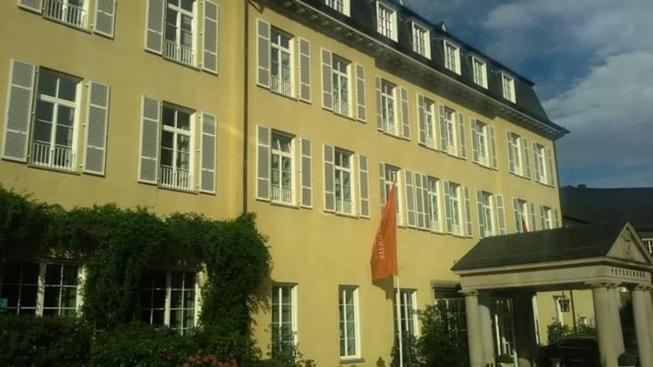 Hotel am Petersberg Steigenberger Icon Grandhotel Petersberg