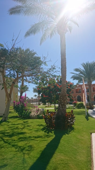 Gartenanlage Jaz Solaya