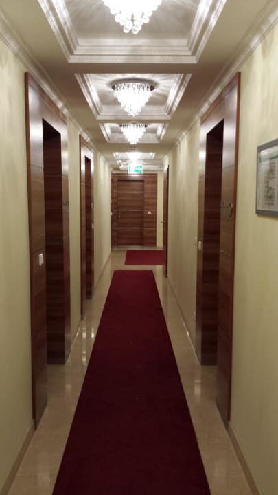 Flur Arkona Strandresidenzen by Private Palace Hotels & Resorts