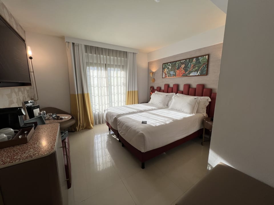 Zimmer Hard Rock Hotel Marbella