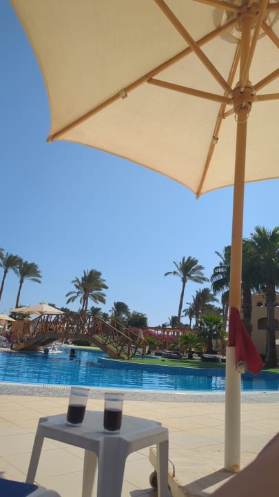 Pool Cleopatra Luxury Resort Makadi Bay