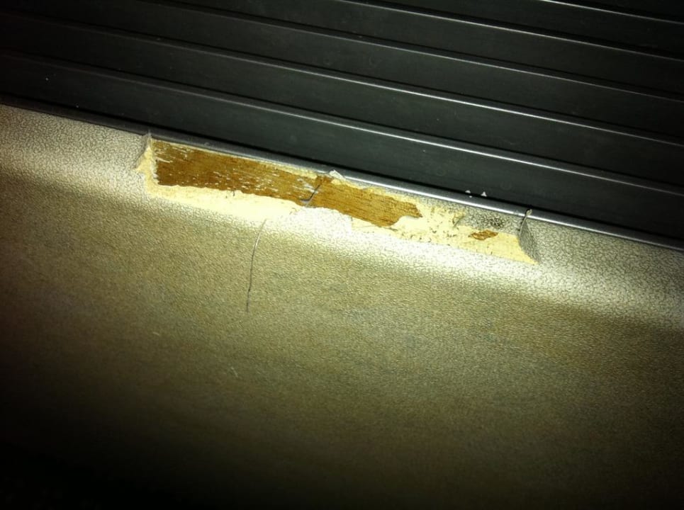 Fensterbrett Radisson Blu Hotel Scandinavia