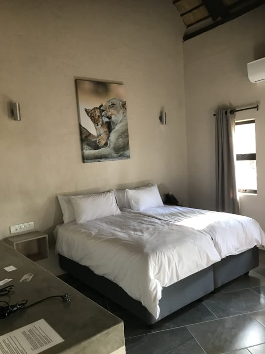 Zimmer Hotel Umbhaba Lodge