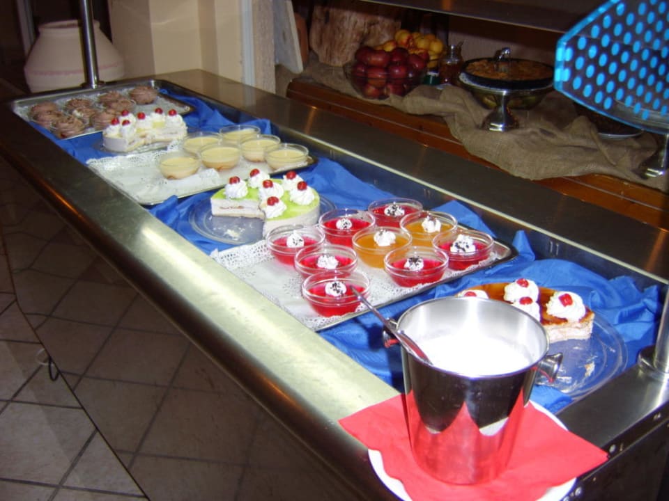 Nachtisch Porto Bello Beach