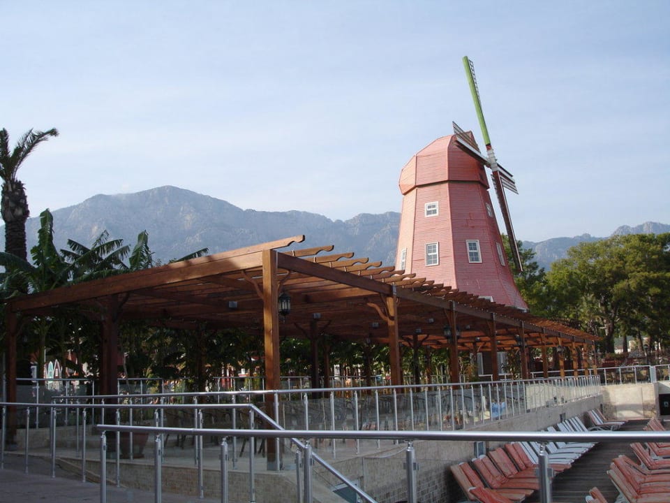 Außenansicht Orange County Kemer