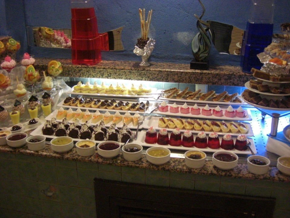 Nachtisch Ali Bey Club