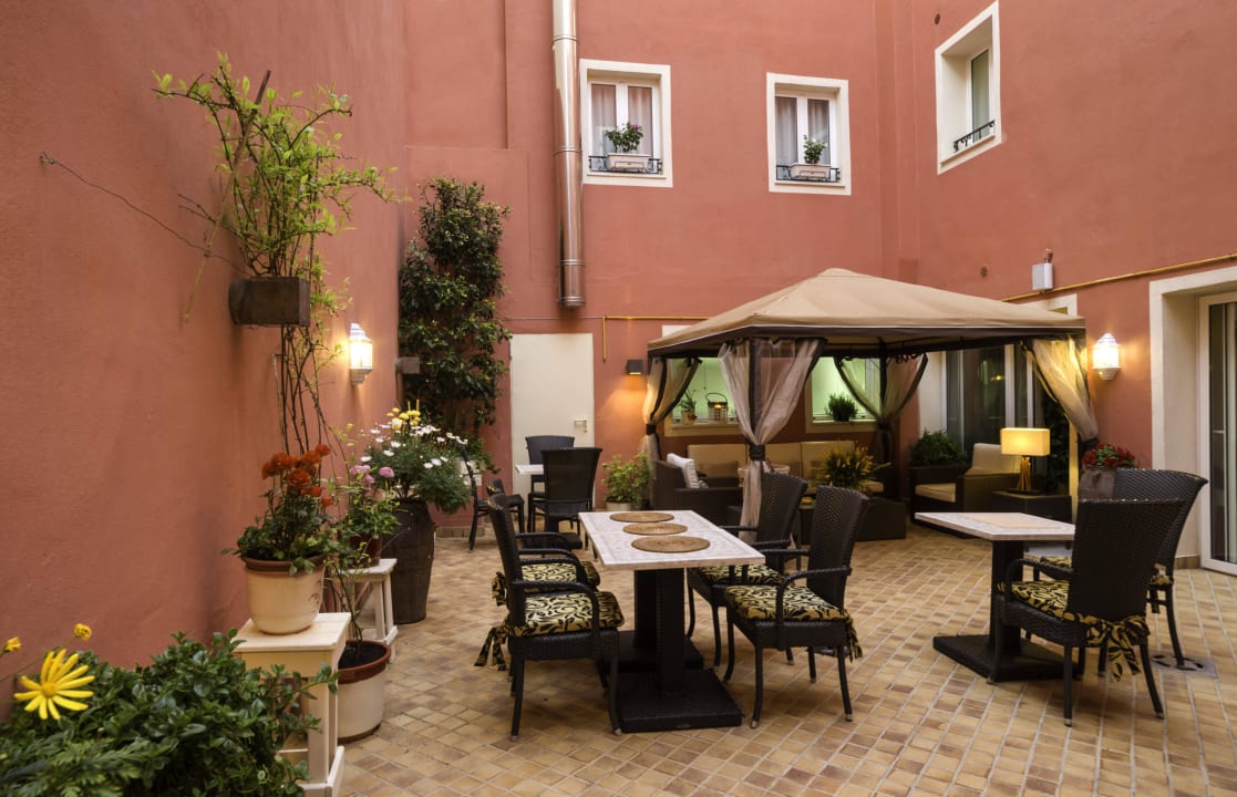 Jardin  Hotel San Miguel