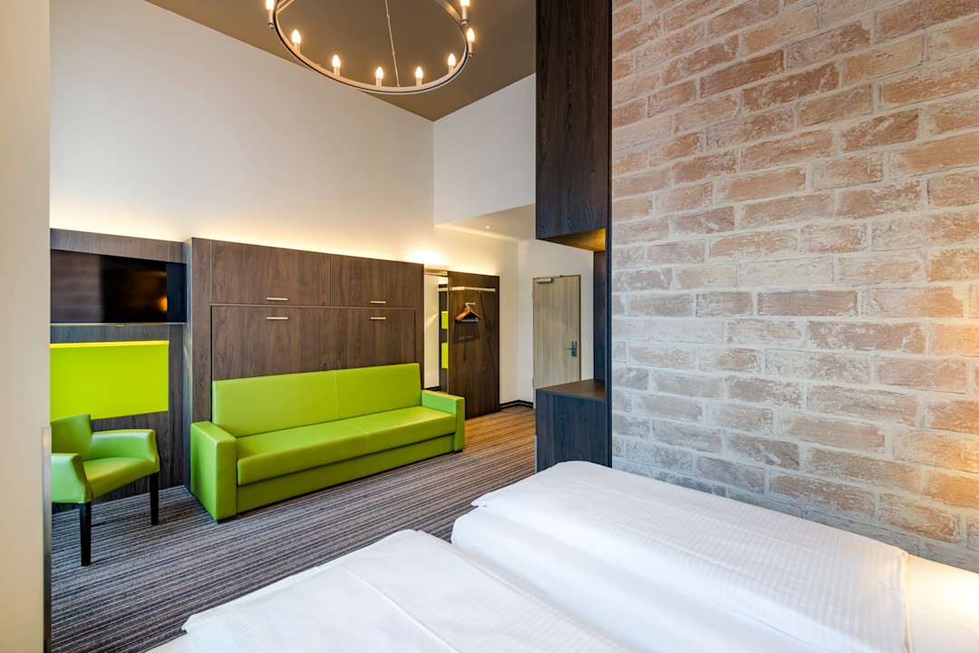 Zimmer ibis Styles Trier